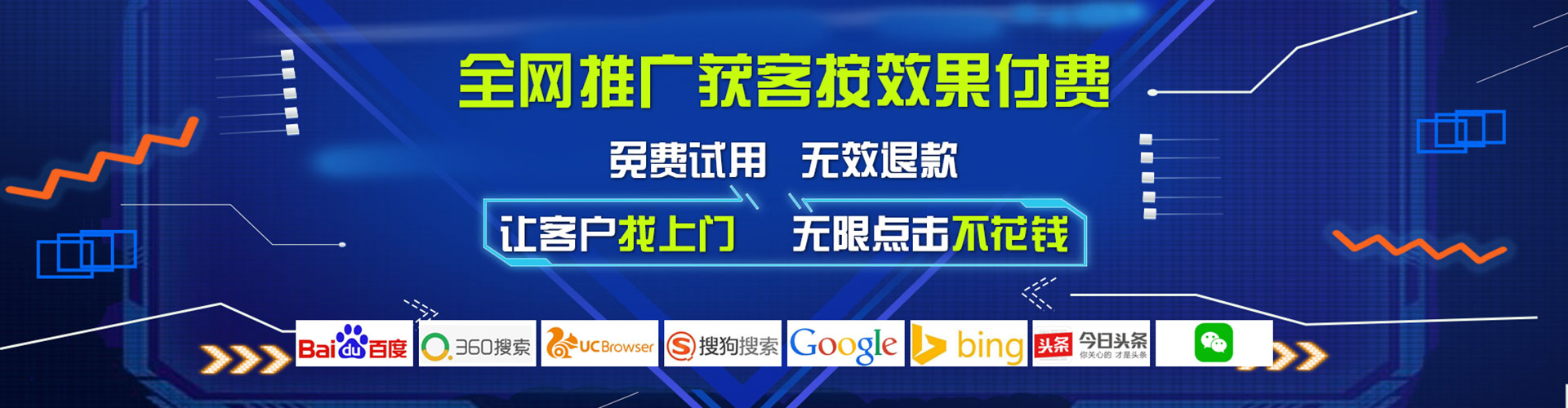 曲周信息流投放